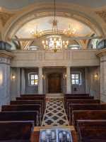 BUDYNĚ NAD OHŘÍ | REVITALIZACE SYNAGOGY